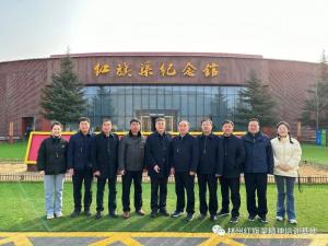 泗阳县政协“学习贯彻党的二十大精神，传承弘扬红旗渠精神”培训班在文昌学院开班了！