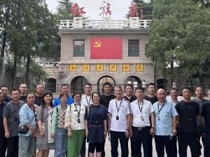 【培训动态】林州红旗渠精神培训基地培训周报（8.7-8.13）