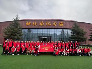 【培训动态】宝鸡市县区党校乡科级·优秀年轻干部进修班在林州红旗渠精神培训基地（中共林州市委党校教学基地）成功举办