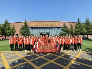 【培训动态】基地一周培训精彩回顾（6.17-6.23）