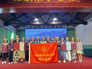 党的光辉照我前行—重温修渠岁月 践行初心使命