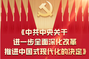 60条要点速览二十届三中全会《决定》