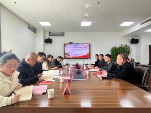 鹤壁市山城区委党校赴红旗渠集团考察交流